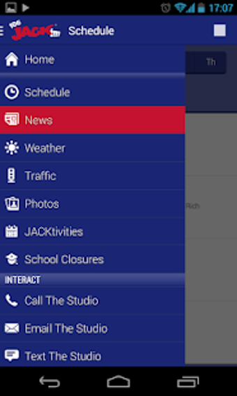 Imagen 0 para JACK fm - Playing What We…
