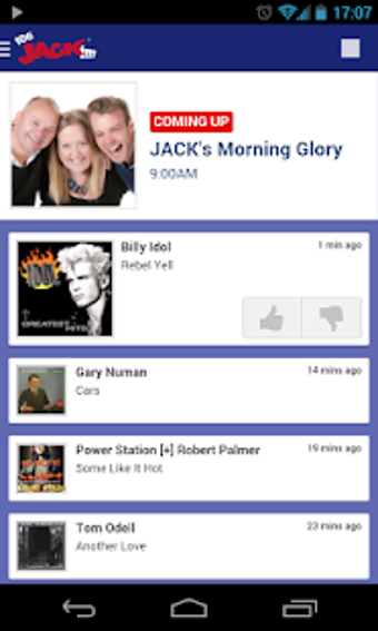Imagen 3 para JACK fm - Playing What We…