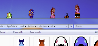 Imagen 3 para Sprites