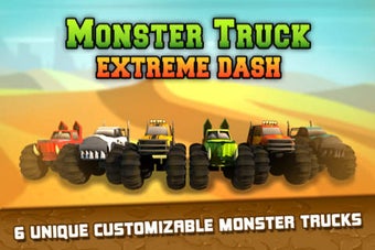 Imagen 0 para Monster Truck Extreme Das…