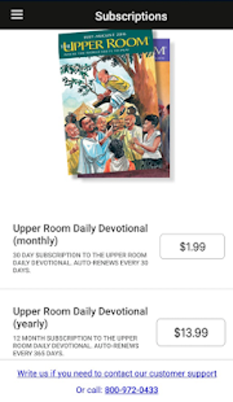 Imagen 0 para The Upper Room