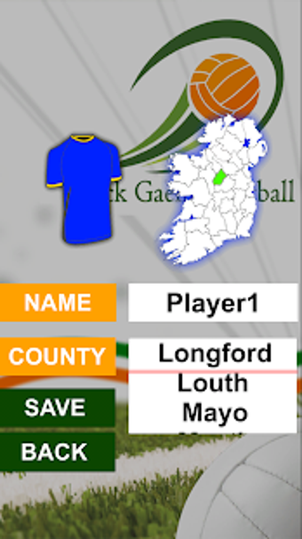 Imagen 1 para Flick Gaelic Football
