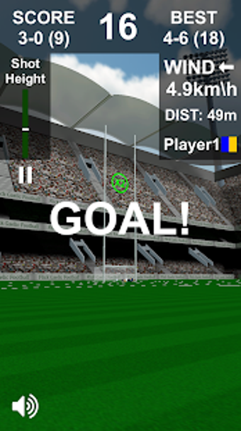 Imagen 2 para Flick Gaelic Football