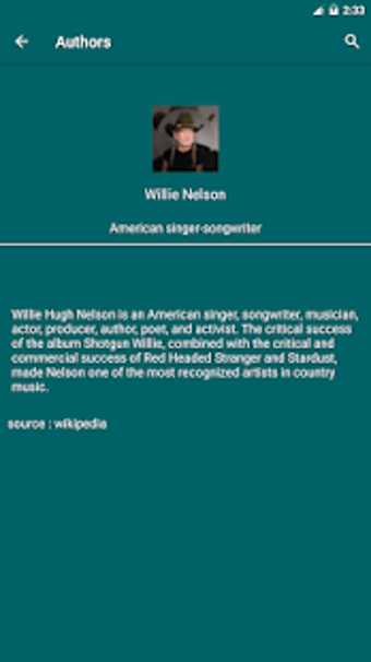 Imagen 2 para Willie Nelson Quotes