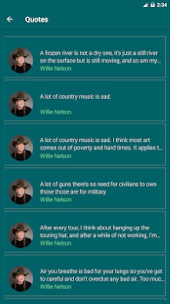 Imagen 3 para Willie Nelson Quotes