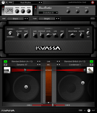 Image 0 for Amplifikation One (Mac)