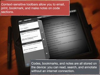 Image 5 for LawBox 2013 - Mobile Law …