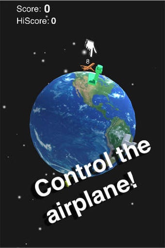 Image 0 for Air Control 3D