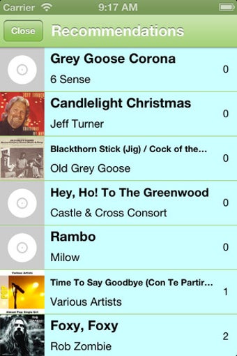 Image 2 for MoodMusic - we love music…