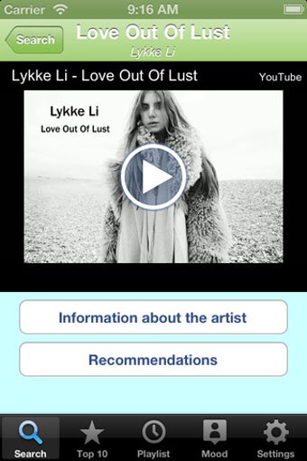 Image 3 for MoodMusic - we love music…
