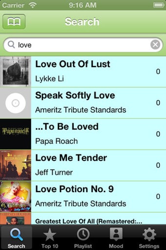 Image 1 for MoodMusic - we love music…