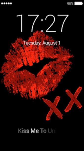 Image 1 for Kiss Me To Unlock Lock Sc…