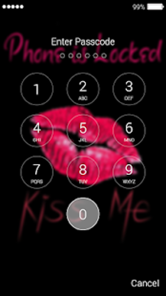 Image 2 for Kiss Me To Unlock Lock Sc…