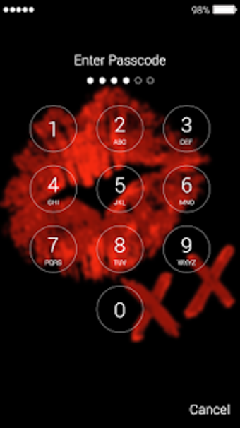 Image 3 for Kiss Me To Unlock Lock Sc…