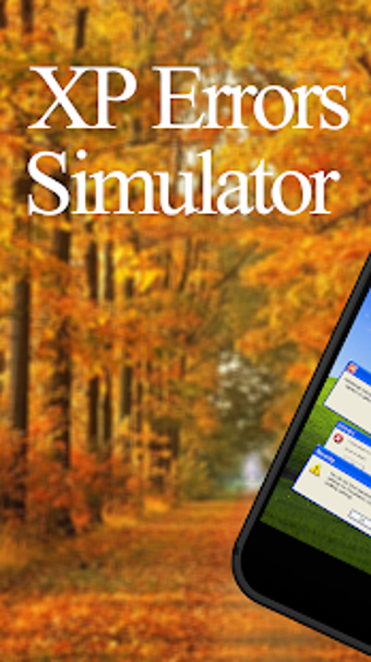 Imagen 1 para Xp Error Simulator