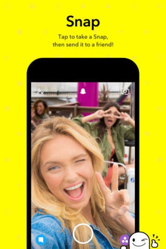 Imagen 1 para Snapchat