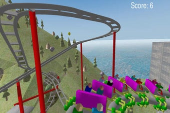 Image 0 for iRollerCoaster 2