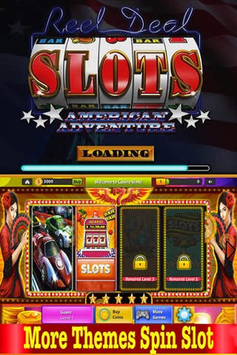 Imagen 0 para 777 Bar Bar Casino Slots:…