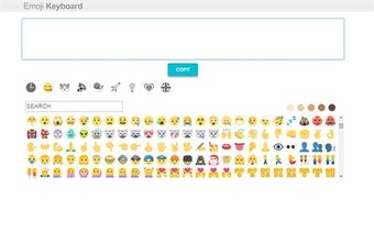 Imagen 0 para Emoji Keyboard App for Wi…