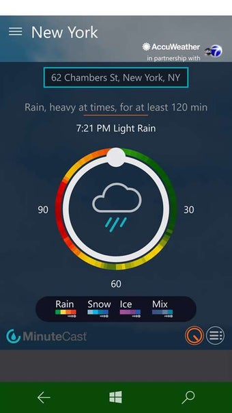 Image 2 for AccuWeather - Weather for…