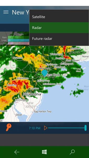 Image 1 for AccuWeather - Weather for…