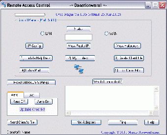 Image 0 for Remote Access Control (Uv…
