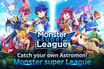 Imagen 1 para Monster Super League