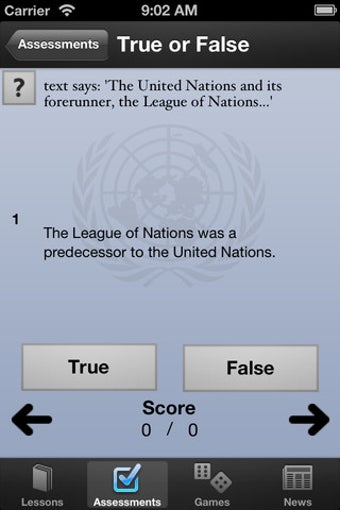 Imagen 0 para UNEPDApp