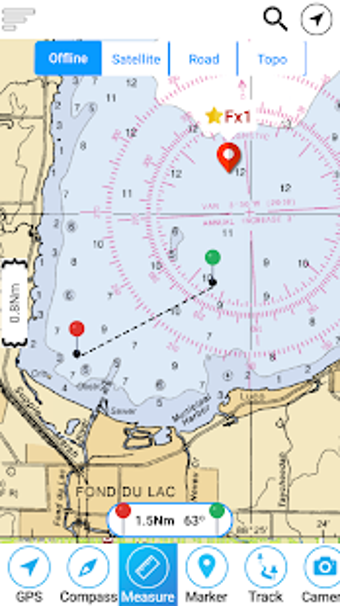 Image 2 for Lake Powell Offline GPS C…