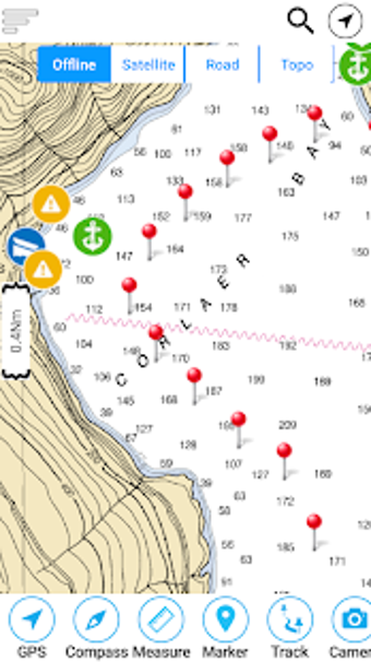 Image 0 for Lake Powell Offline GPS C…
