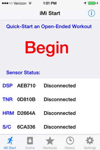 Image 0 for iMobileIntervals