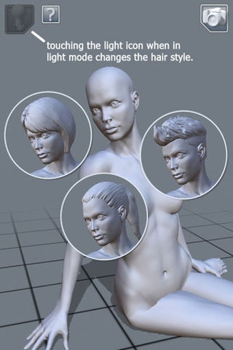 Image 0 for ArtPose Female Edition