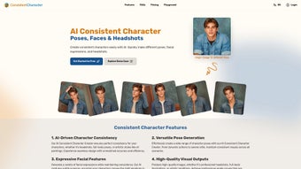 Image 0 for Consistent Character