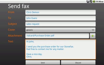 Image 1 for Imagicle Fax