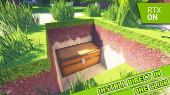 Imagen 1 para RTX Ray Tracing MOD - Mod…