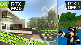 Image 1 for RTX Ray Tracing MOD - Mod…