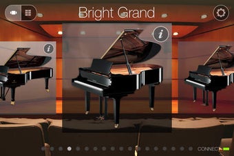 Imagen 0 para Digital Piano Controller