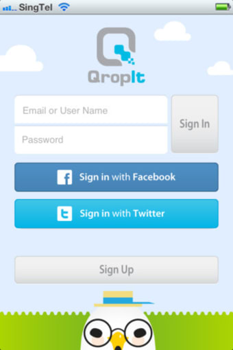 Image 0 for Qropit Social QR Code Rea…