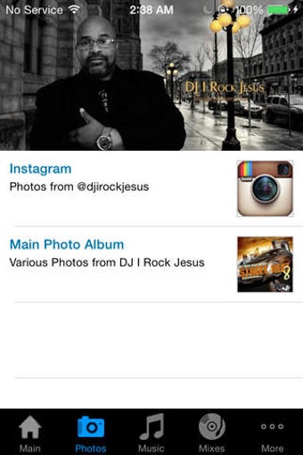 Imagen 0 para DJ I Rock Jesus