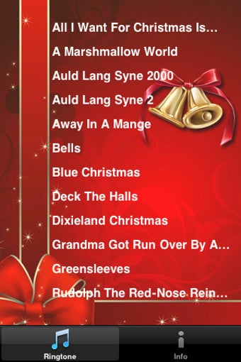 Image 0 for Joyful Xmas Ringtones