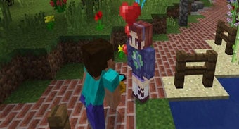 Image 2 for My Girlfriend Mod for MCP…