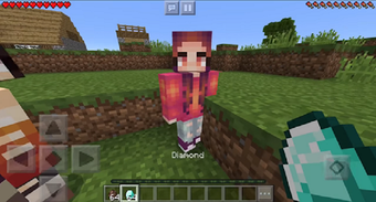 Image 1 for My Girlfriend Mod for MCP…