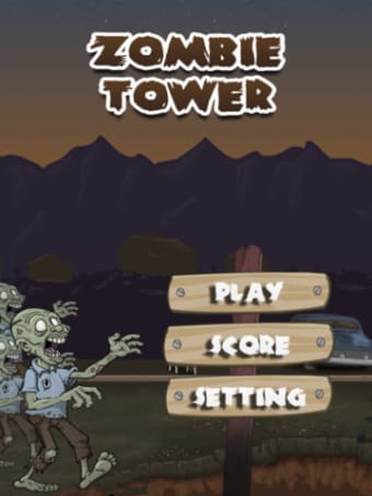 Image 2 for Zombie Tower Free - Build…