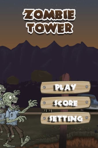 Image 0 for Zombie Tower Free - Build…
