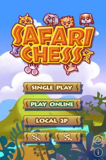 Image 0 for Safari Chess