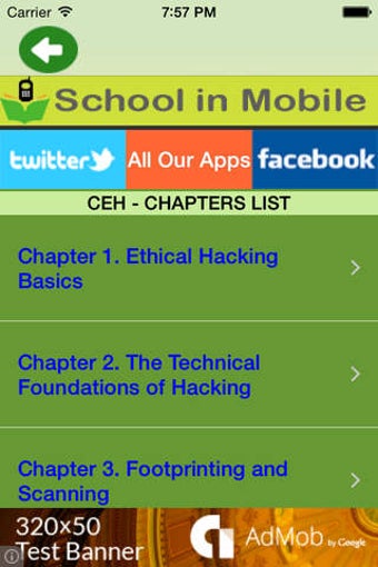 Image 0 for Certified Ethical Hacker …
