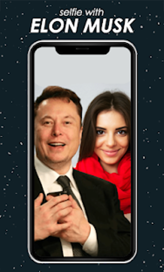 Imagen 2 para Selfie with Elon Musk