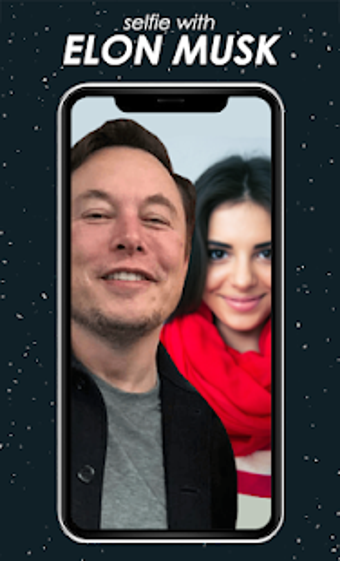 Imagen 0 para Selfie with Elon Musk