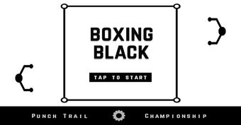 Image 1 for Boxing Black