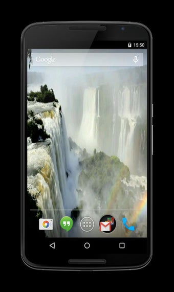 Image 2 for Iguazu Falls Live Wallpap…